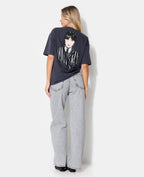 T-shirt oversize MERCREDI