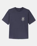 T-shirt oversize MERCREDI