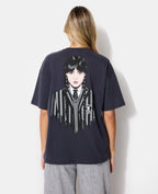 T-shirt oversize MERCREDI