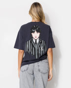 T-shirt oversize MERCREDI