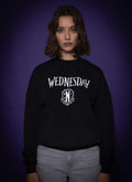Sweat oversize MERCREDI