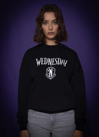 Sweat oversize MERCREDI