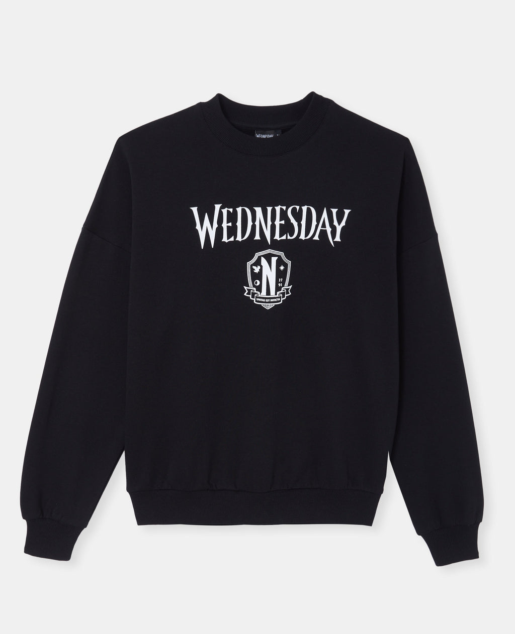 Sweat oversize MERCREDI