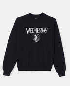 Sweat oversize MERCREDI