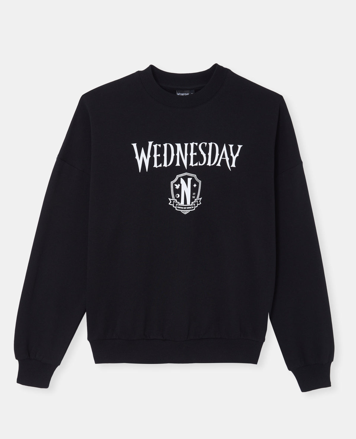 Sweat oversize MERCREDI