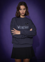 Sweat oversize MERCREDI