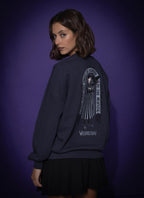 Sweat oversize MERCREDI