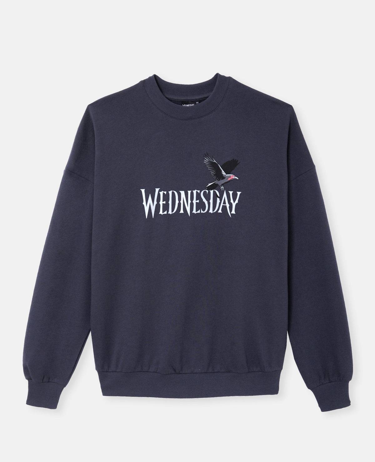 Sweat oversize MERCREDI