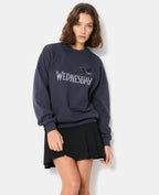 Sweat oversize MERCREDI