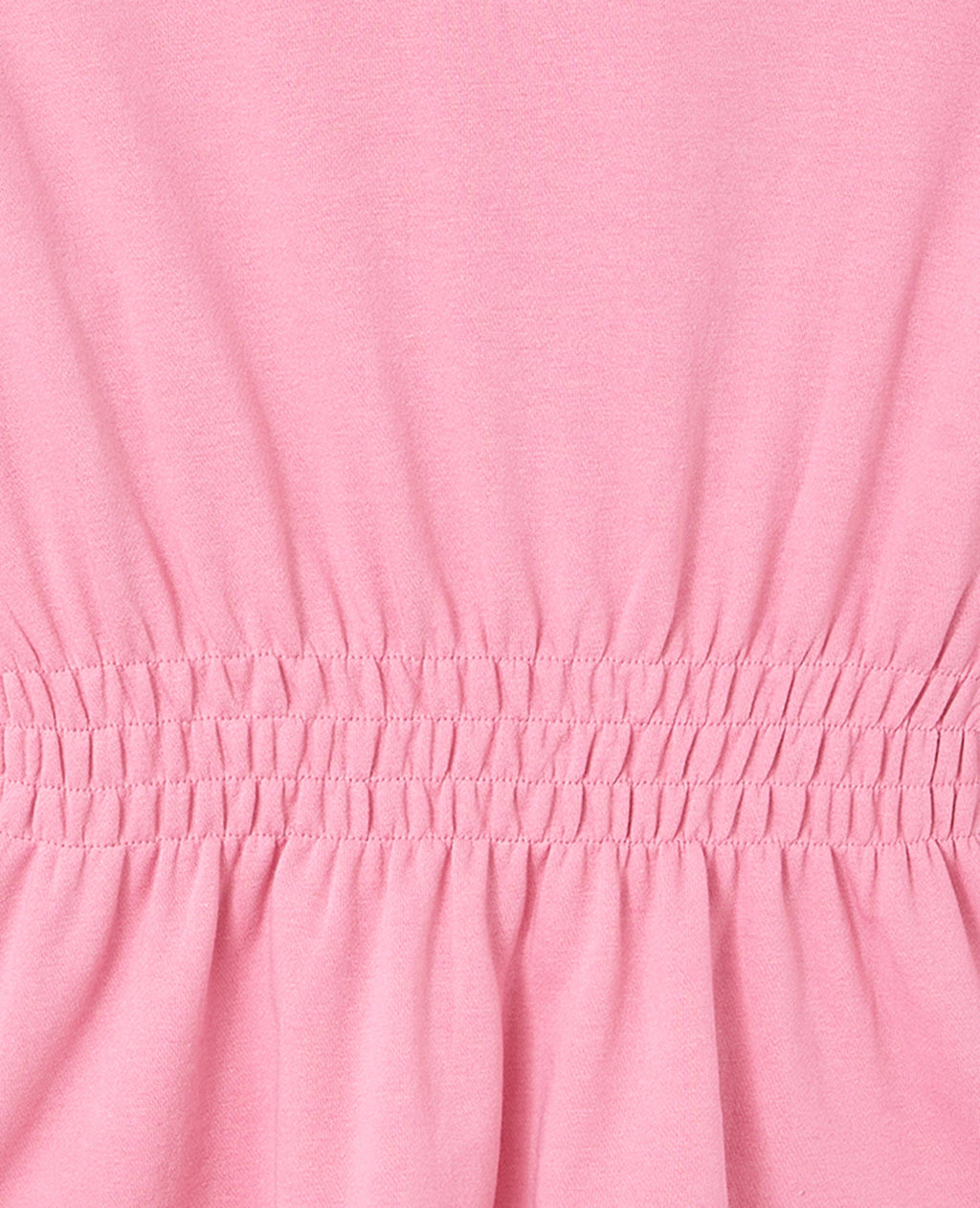 Sweat avec taille élastiquée