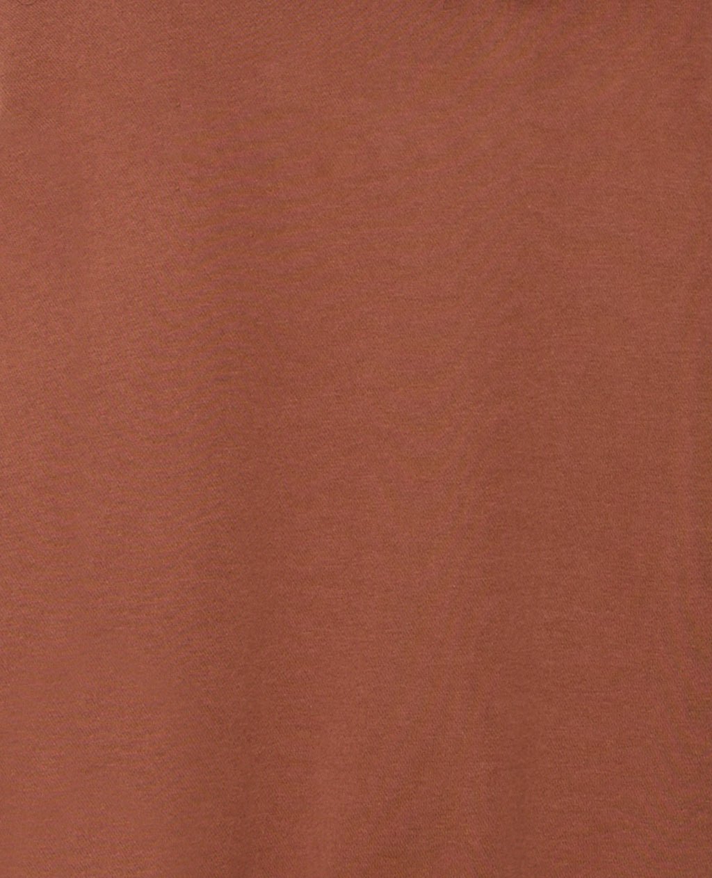 Sweat col polo avec poches et détails coupés
