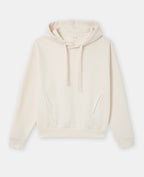 Sweat capuche avec jeux de couture