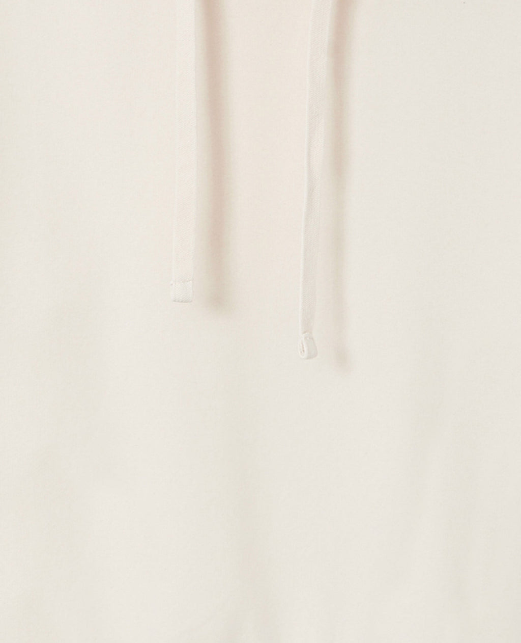 Sweat capuche avec jeux de couture
