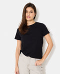 T-shirt basique manches courtes
