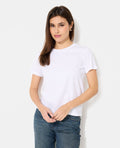 T-shirt basique manches courtes