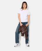 T-shirt basique manches courtes