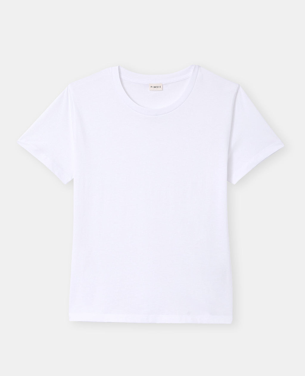 T-shirt basique manches courtes