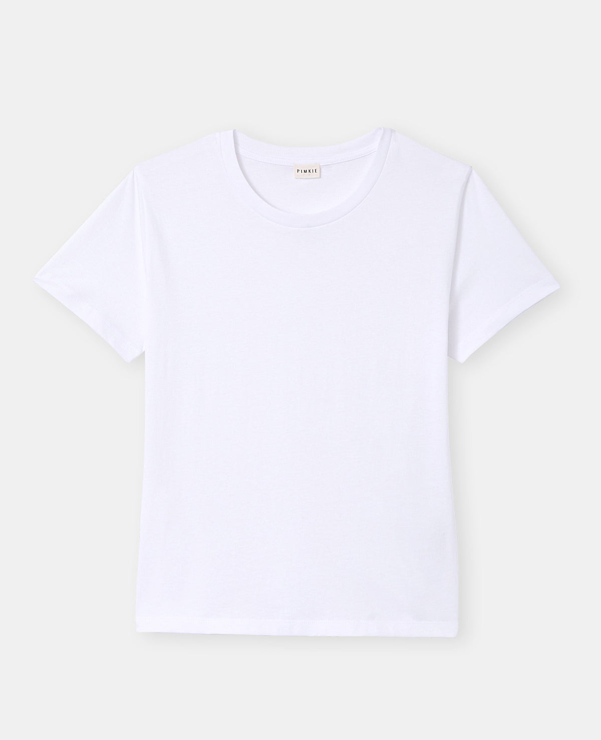 T-shirt basique manches courtes