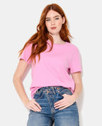 T-shirt basique manches courtes