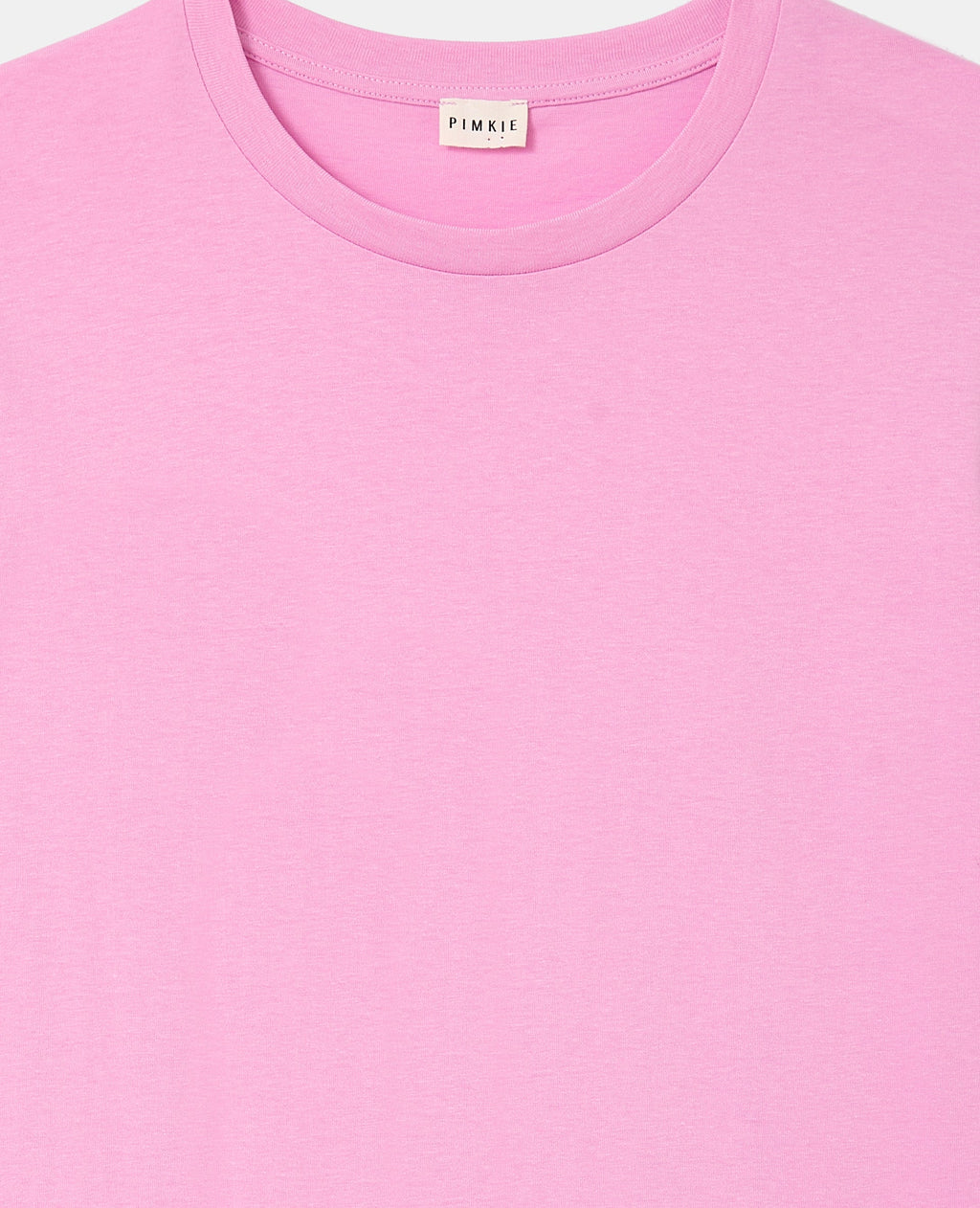 T-shirt basique manches courtes