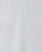 T-shirt manches longues en tissu doux avec capuche