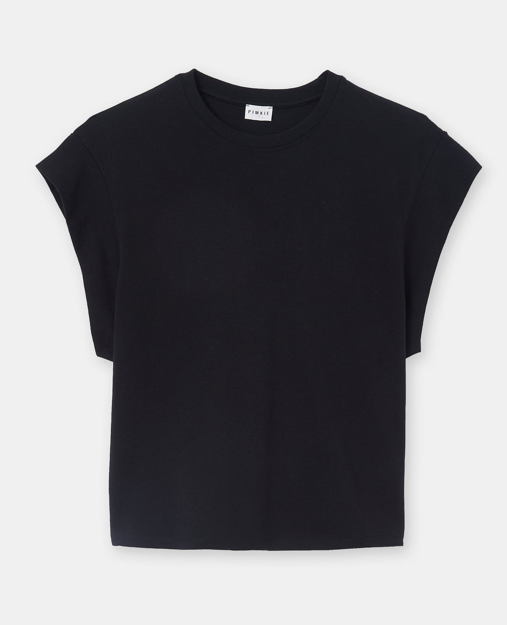 T-shirt à mancherons