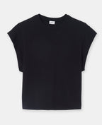 T-shirt à mancherons