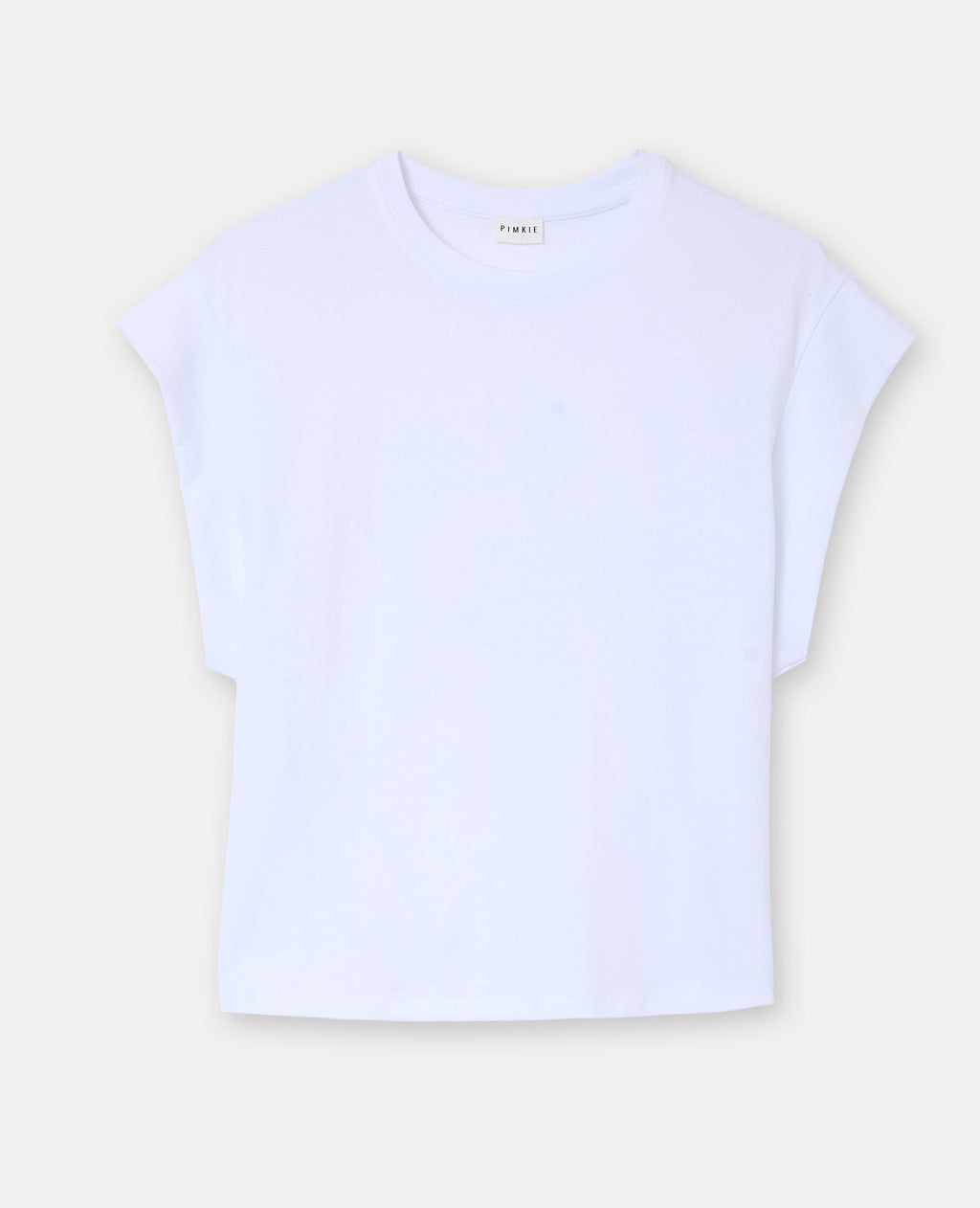 T-shirt à mancherons