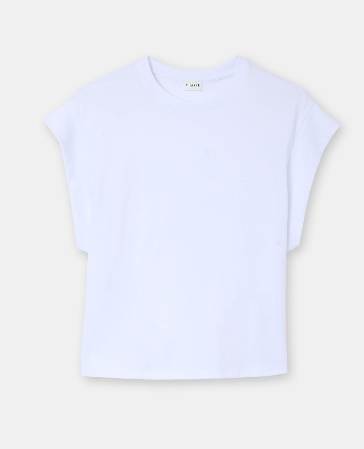 T-shirt à mancherons
