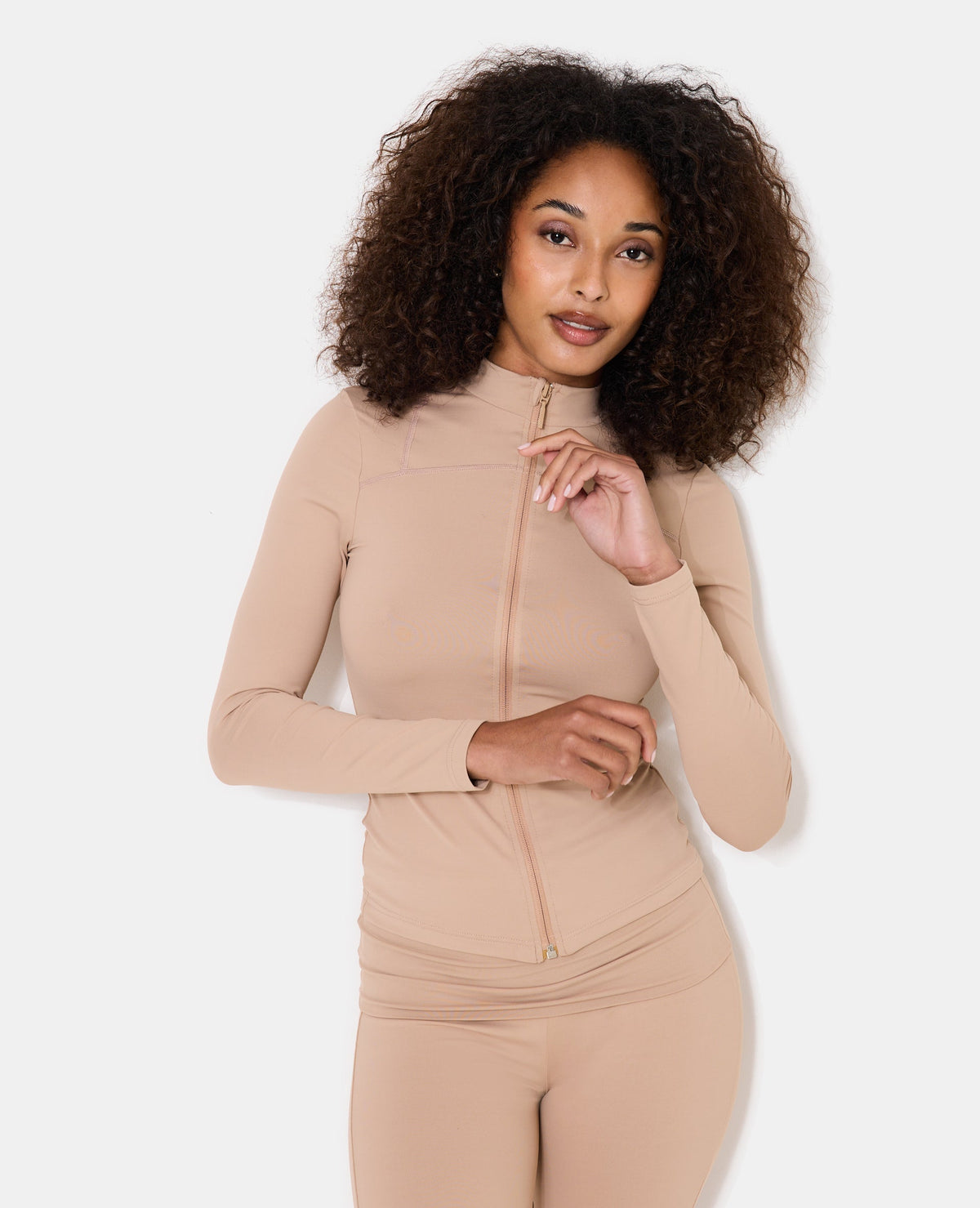 Gilet zippé ajusté Flow by pimkie
