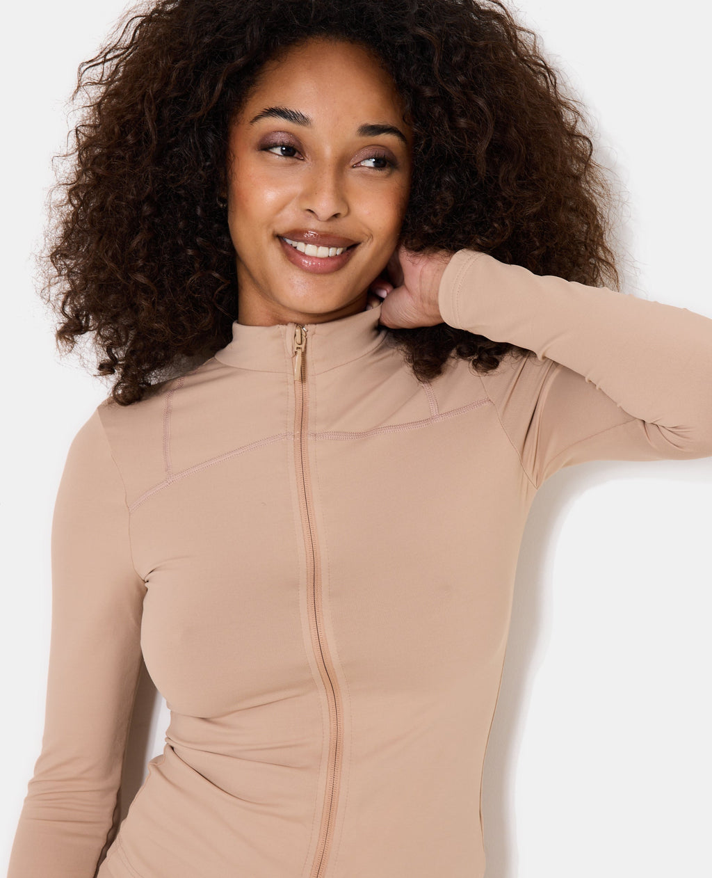 Gilet zippé ajusté Flow by pimkie