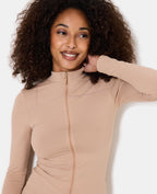 Gilet zippé ajusté Flow by pimkie