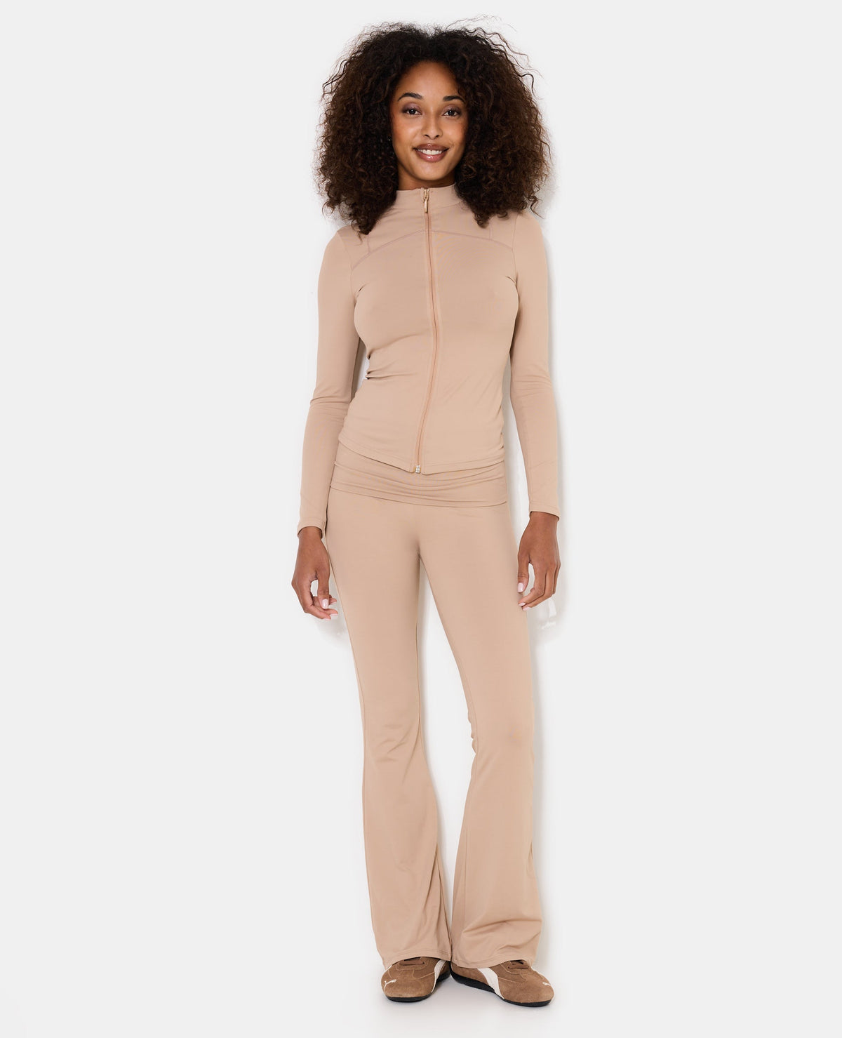 Gilet zippé ajusté Flow by pimkie