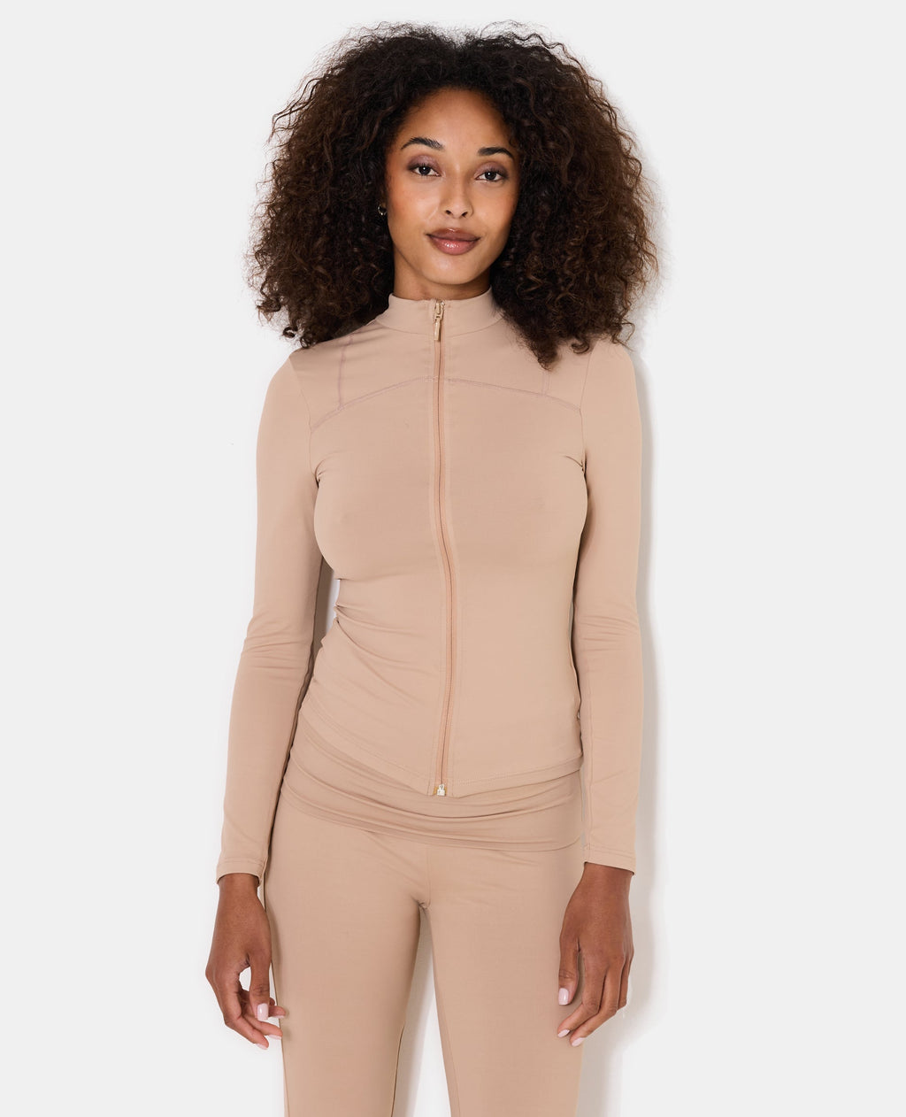 Gilet zippé ajusté Flow by pimkie