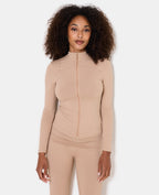 Gilet zippé ajusté Flow by pimkie