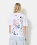 T-shirt manches courtes Diddl