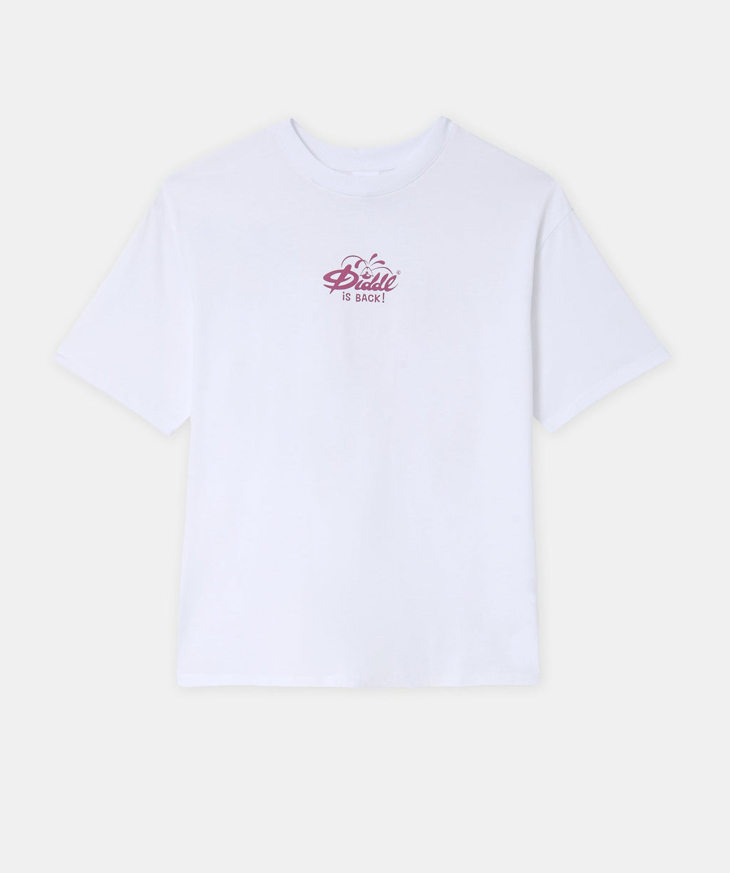 T-shirt manches courtes Diddl