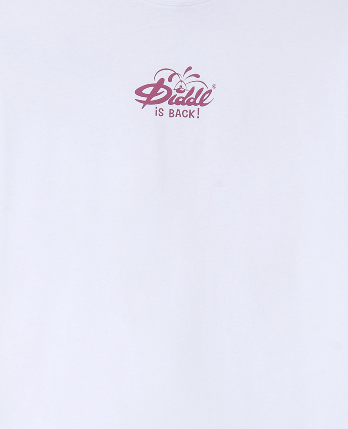 T-shirt manches courtes Diddl