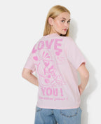 T-shirt oversize Diddl