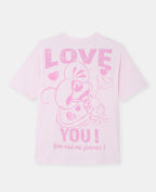 T-shirt oversize Diddl