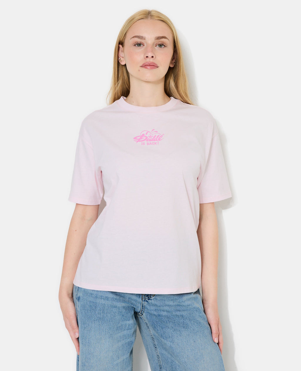 T-shirt oversize Diddl