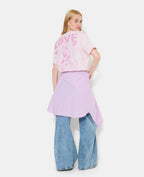 T-shirt oversize Diddl