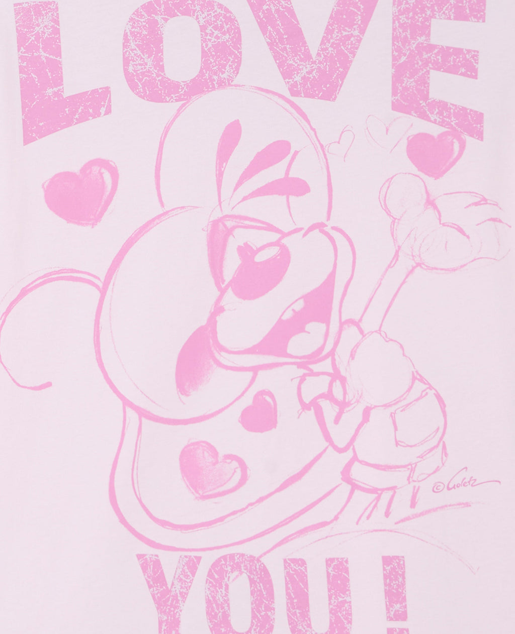 T-shirt oversize Diddl