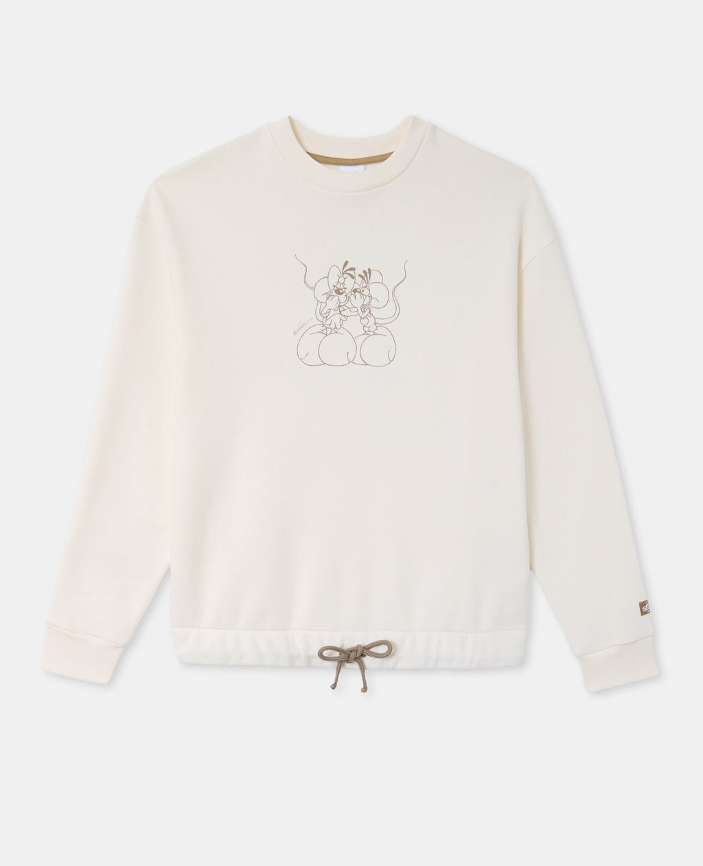 Sweat Diddl avec lien coulissé base