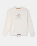 Sweat Diddl avec lien coulissé base