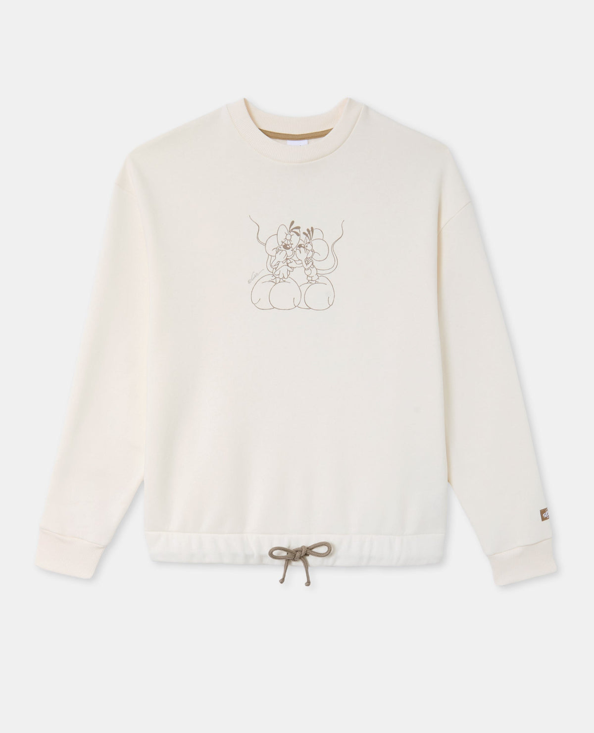 Sweat Diddl avec lien coulissé base