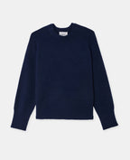 Pull col rond basique