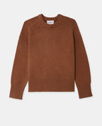 Pull col rond basique