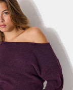 Pull col danseuse