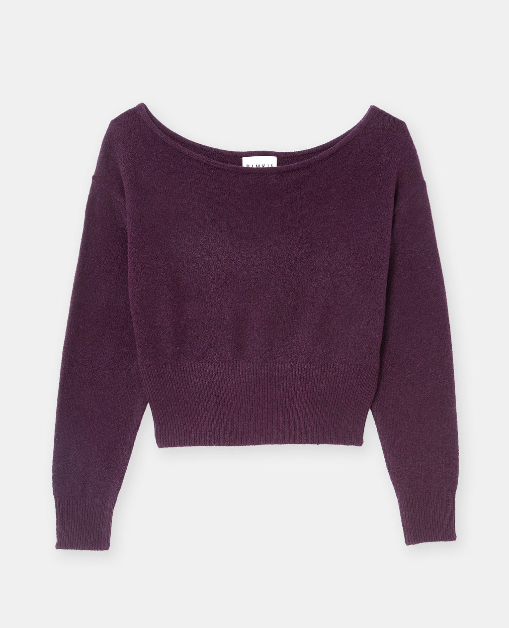 Pull col danseuse
